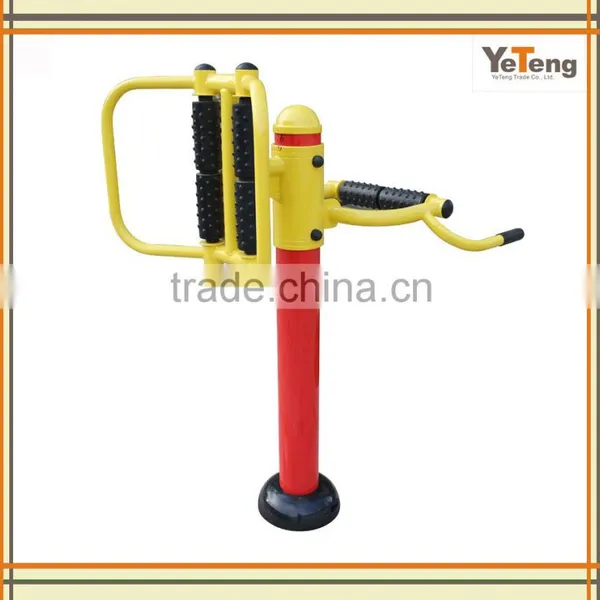 Outdoor Fitness Equipment -Massager (Waist and Back) Fitness