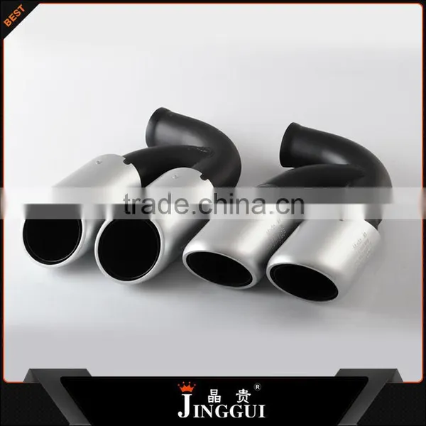Decorative Stainless Steel Car Exhaust