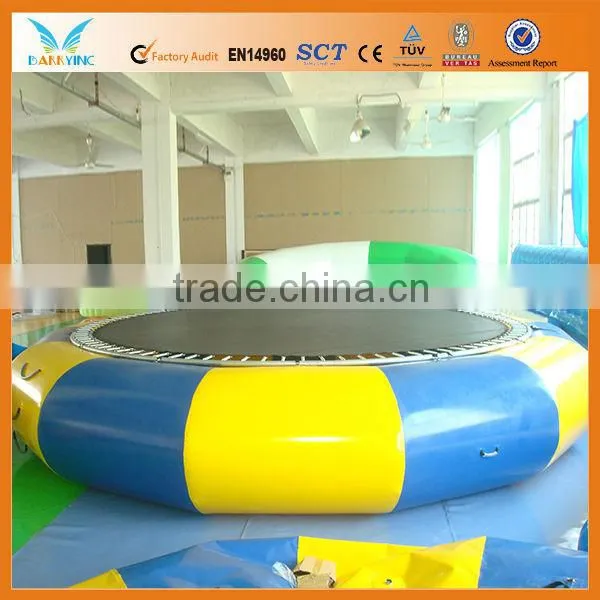Trampolines,water Trampolines,jumping Trampolines