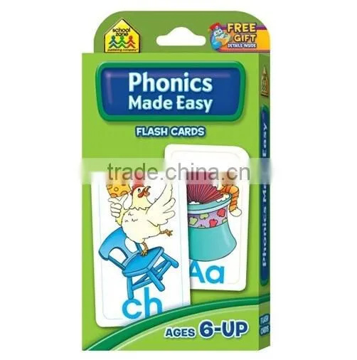 Child Learning Flash Card Printing photo-3