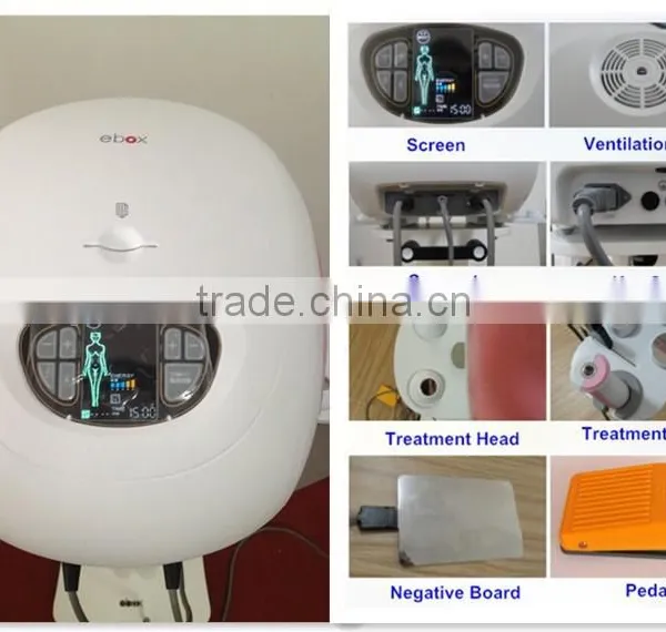 Skin Tightening Face Lift and Wrinkle Removal Beauty Machine RF Skin Rejuvenation photo-2