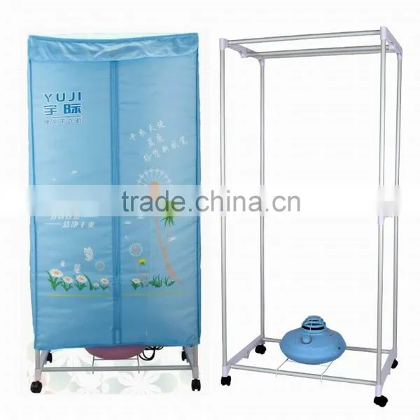 Electric Clothes Dryer Air Warmer, Free Standing Clothes Dryer photo-2