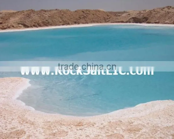 Bulk Salt 98-99% NaCl - for Snowy Highway Maintenance - SGS Analysis - EGYPT Origin - Low Moisture photo-5