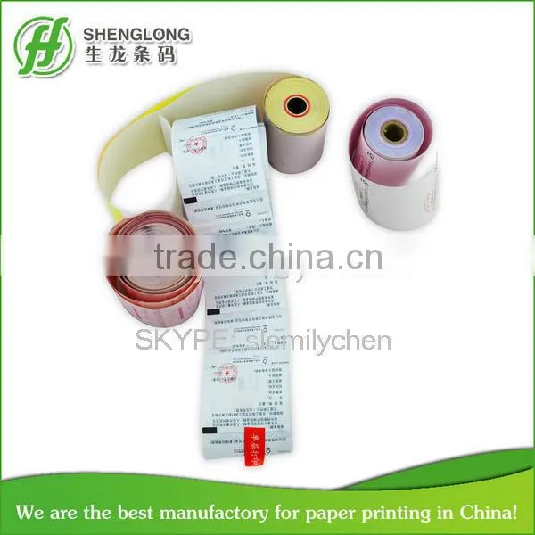 New Pos Paper Roll Ncr Atm Rolling Paper