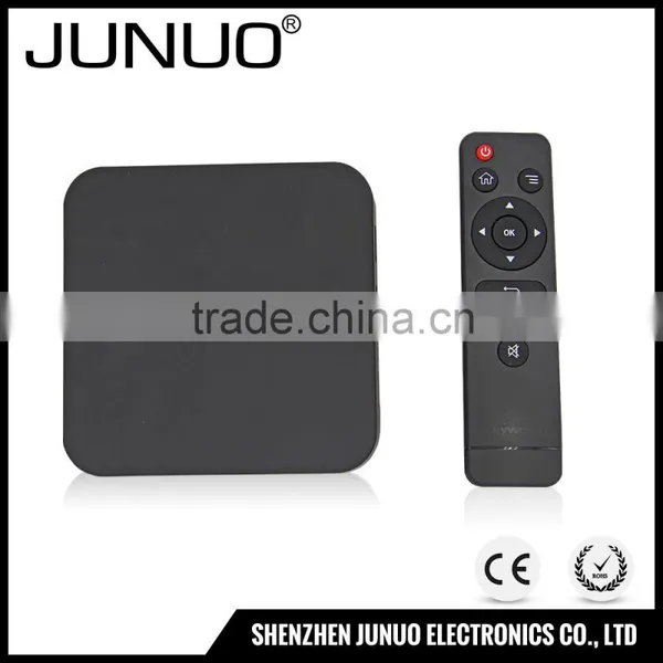 2016 Amlogic S905X Android6.0 TV BOX 4k Crystal Quad-core Network Set-top BOX photo-4