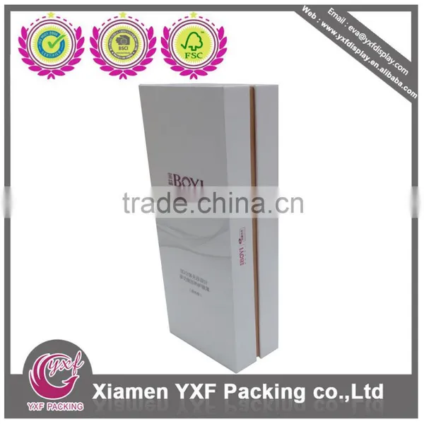 White Printed Box for Gift photo-3