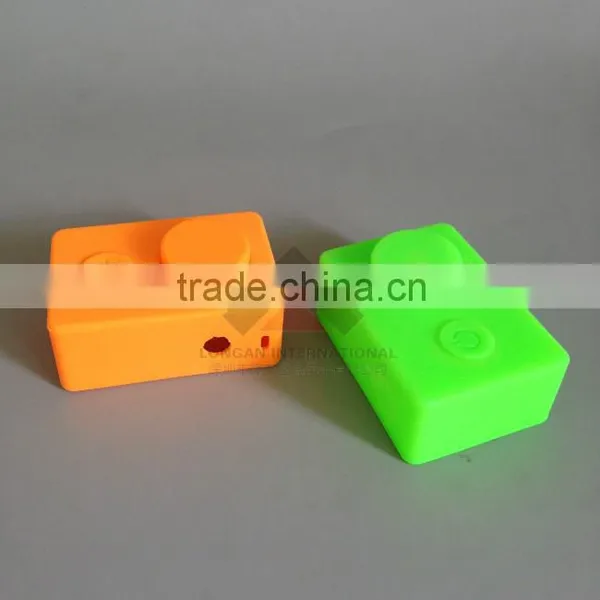 Silicone Case For Xiaomi Yi Sport Camera photo-5