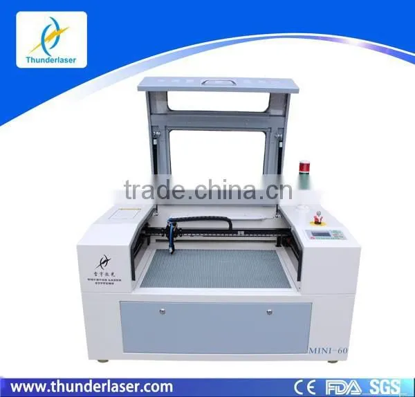 Mini60 60W 3d Laser Cutting Engraving Machine Form Thunder Laser