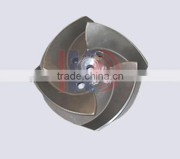 Stainless Steel Die Casting Impeller photo-3