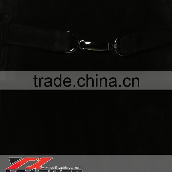 Genuine Sheep Skin Women Fashion Leather SKIRT photo-5