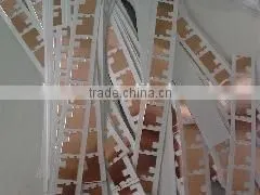Great Electrically Conductive Copper Foil Die-cutting Tape 0.05-0.125mm