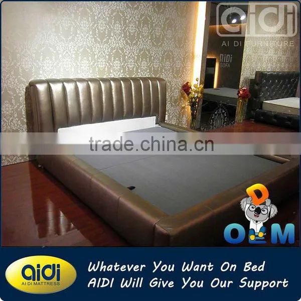 Most Welcome Cheap Bedroom Bed Frame,Top Classic Soft Bed Frame