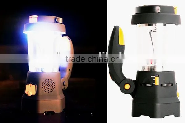 2016 World Best Selling Wonderful SORBO LED Rechargeable Light With Power Bank For Hinking Or Camping photo-2