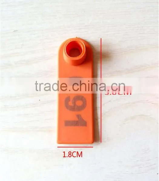 TPU Cattle Sheep and Pig Ear Tag photo-2