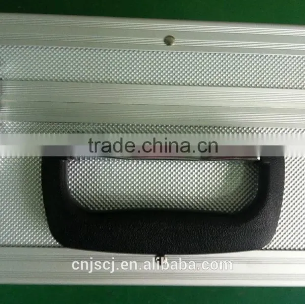 Hot Sale Black ABS Tool Case,permanent Protection With Lock Very Farm Durable Aluminum Tool Carrying Case With Lock photo-5