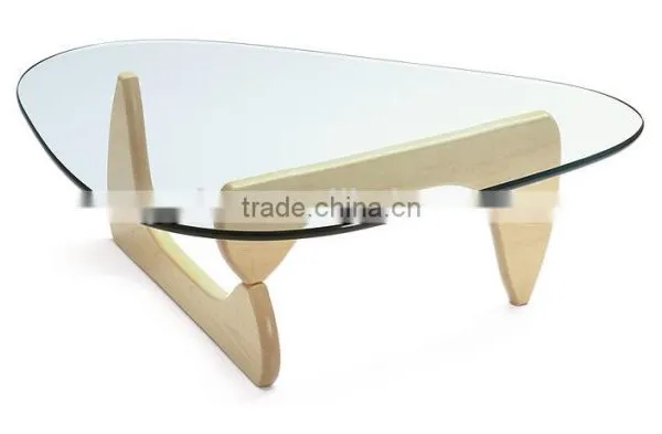 Home Furniture Living Room Dining Table Coffee Table Glass photo-3