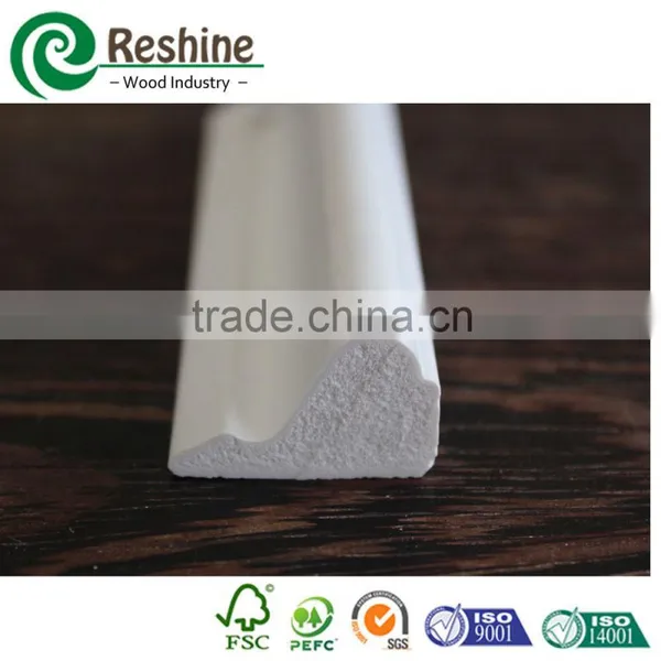Decorative PVC Skirting Board