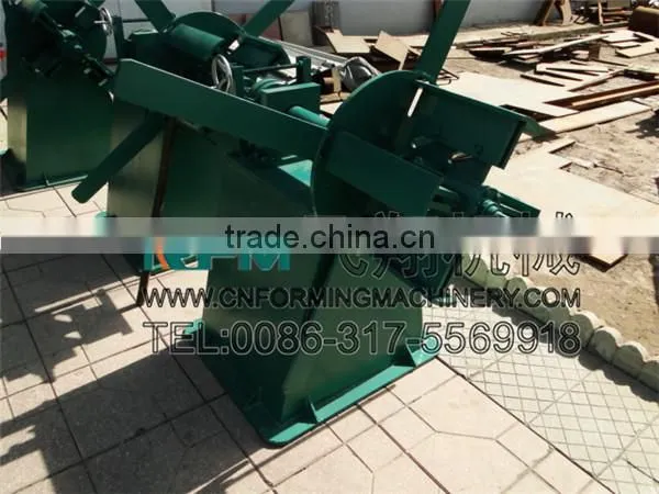 FX Manual Decoiler Machine photo-5