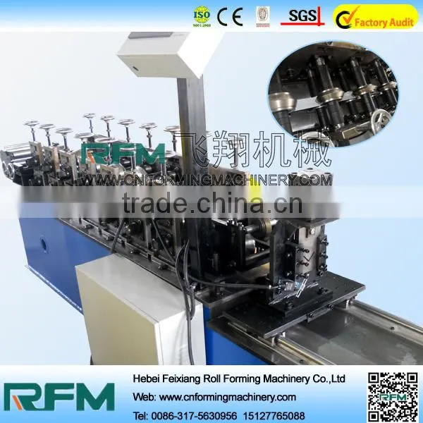 Steel Forming Machine Series, Furring Channel Forming Machine photo-6
