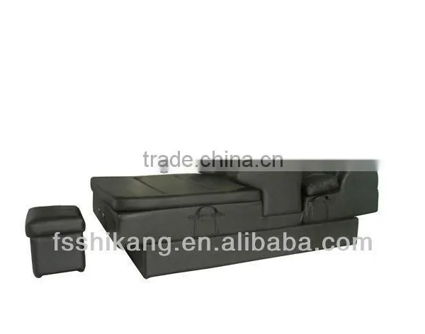 2014 Beauty Salon Recliner Bed SK-A08 photo-4