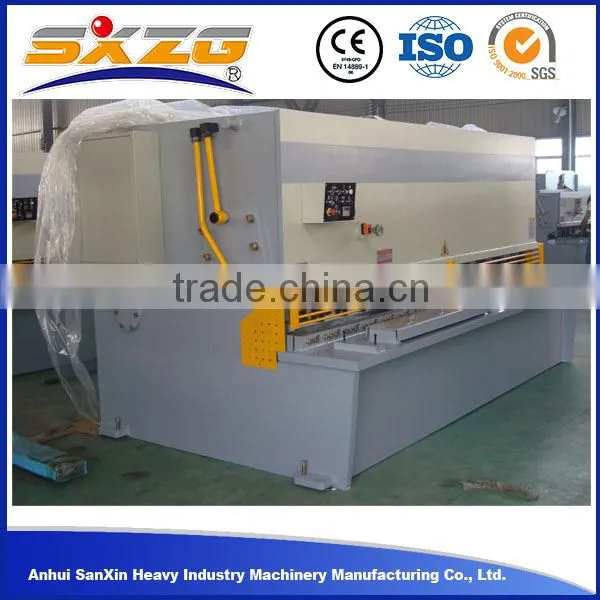 QC12Y Used Shearing Machine For Sale photo-3