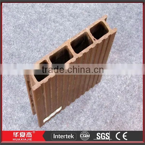 Vinyl Wooden Decking Boards / Plastic Deck Plate photo-2