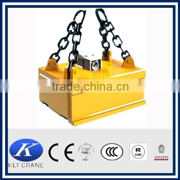 High Temperature Modification Electromagnetic Crane photo-6