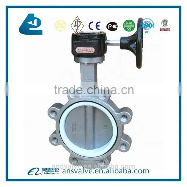 Butterfly Valve China Suppliers photo-4