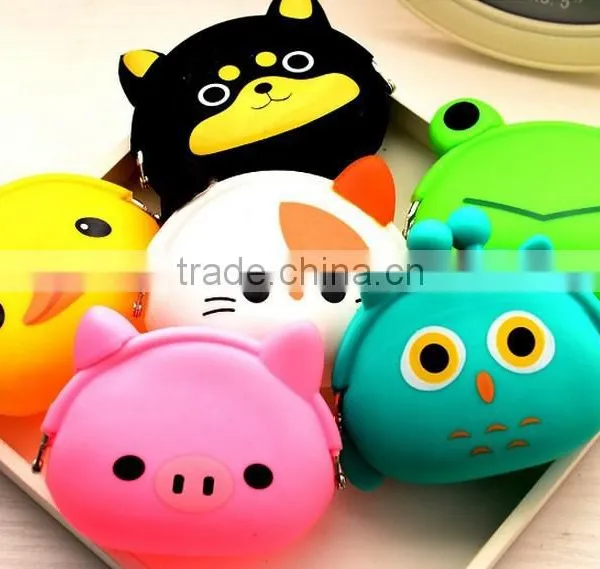 Silicone Change Wallet photo-5