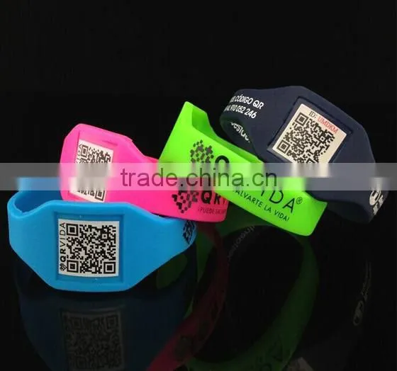 ID hospital wristbands