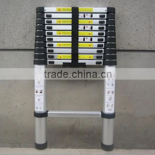 3.2m European Standard Aluminium Ladder ZT-A11 photo-2
