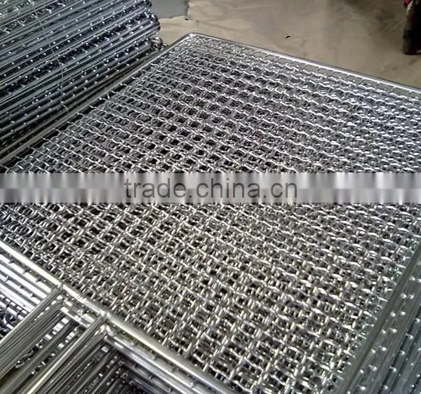 304 Bbq Wire Mesh Barbecue