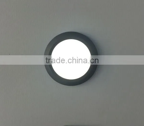 Plastic Led Round Wall Step Light,indoor Stair Tread Light,2015 New Modern Product photo-5