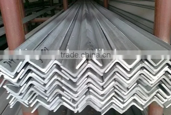 201 304 316 310 410 430 1.4301 Cold Drawn Bright Stainless Steel Angle Bar photo-4