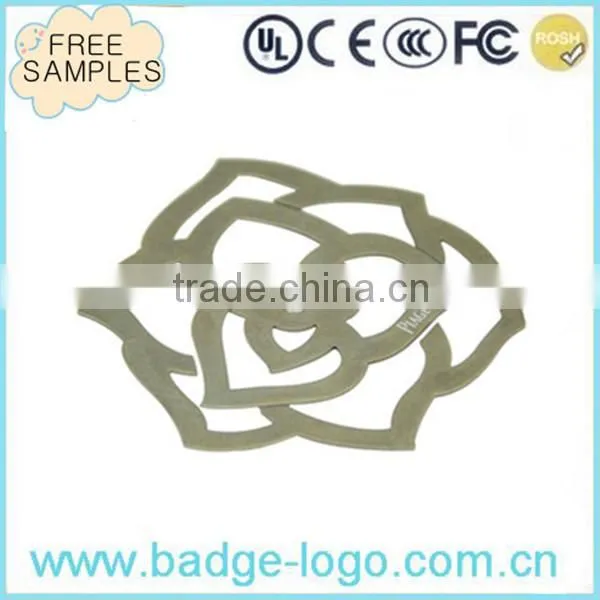 Novelty Gift Hot Sell Metal Bookmark for Souvenir photo-4