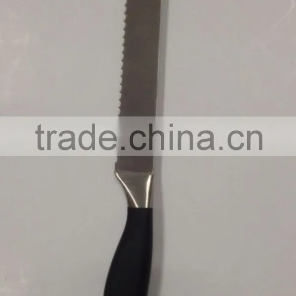 8 Set Stainless Steel Knife Don't Break off Fruit Knife Kitchen Knives Durable photo-3