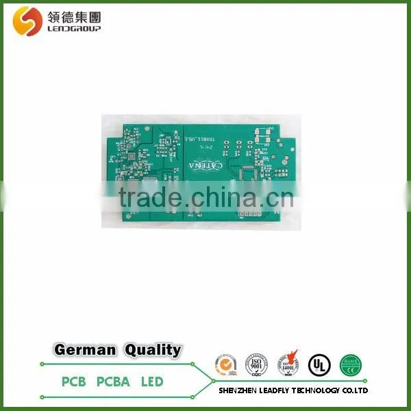 High Heat Resistance Double Side Pcb, 94 v0 Pcb for Computer Keyboard Pcb photo-5