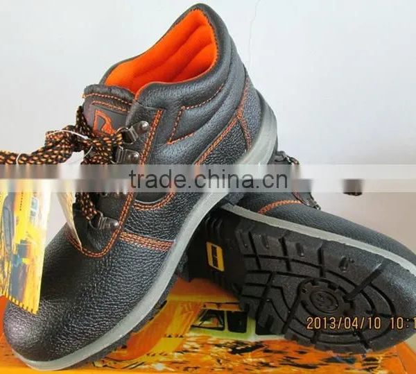 Fashion Safety Injection Out Sole Safety Shoes/footwear photo-4