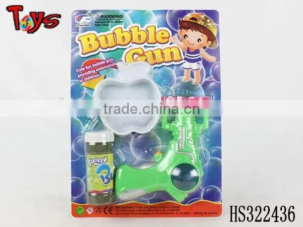 Automatic Friction Blowing Bubbles Toy Childrens Plastic Toy photo-3
