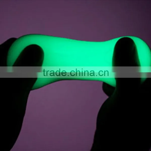 Educatioanl Toys Hot Sale Children Toys Magic Glow in Dark Bouncing Putty Therapy Putty
