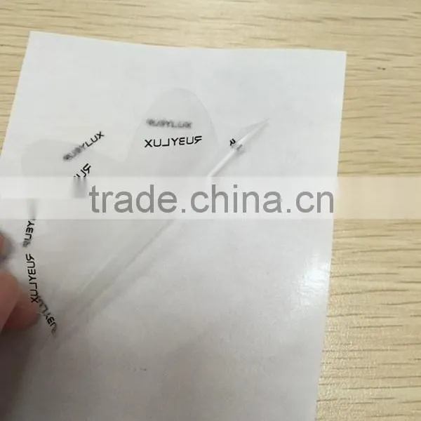 Custom Beautiful Name Labels Stickers Logo Stickers Adhesive Sticker Labels in Roll photo-4