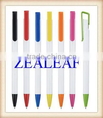 Advertising Banner Pen Ballpoint Pen Plastic Banner Pen photo-6