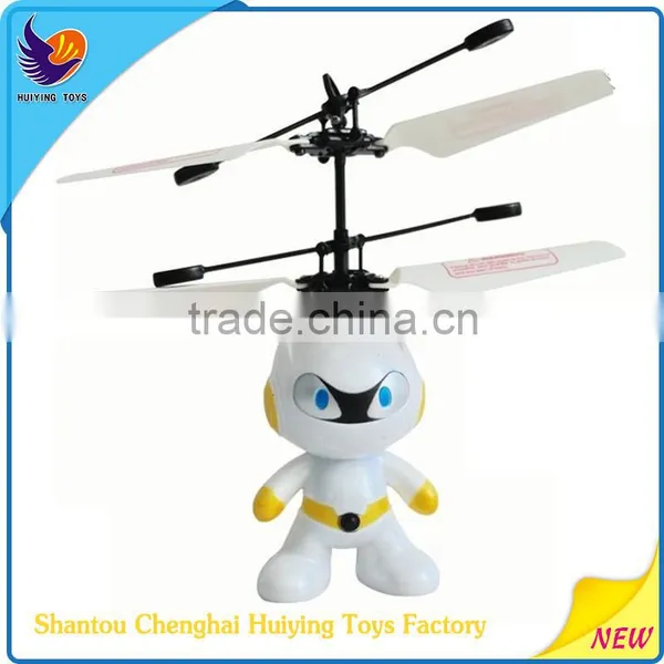 Best Christmas Gifts 2016 Infrared Induction Flying Spaceman HY-830U Flying Toys For Adults New Astronaut Toy New Plastic Toy photo-4