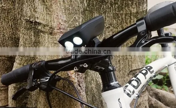 2015 Best Sell USB Rechargeable LED Bike Light photo-6