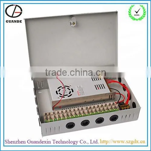 360w variable voltage transformer box