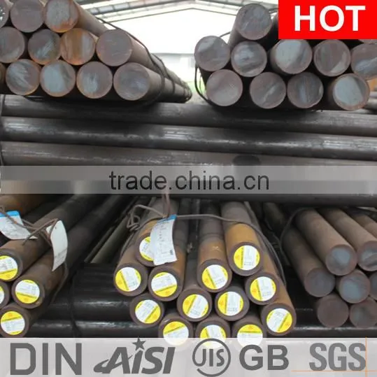 Hard-wearing Steel Grinding Rods For Rod Mining photo-4