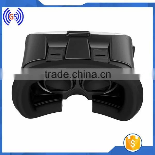 VR Box Headset In 3D Glasses For Video Movie Game Fit For 4~6 Inch Smartphones photo-6
