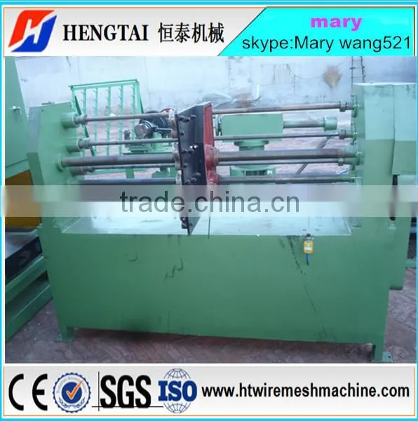 Hexagonal Wire Netting Machine Best Price/gabions Making Machine photo-4