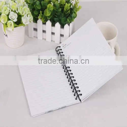 Art Paper Notebook With Black Wire o Ring photo-5