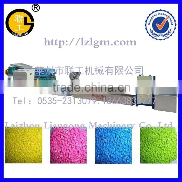 Plastic Pelletizer/plastic Granulator/plastic Recycling Machine photo-5
